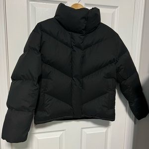 The Cloud Puff 2xs oversized.